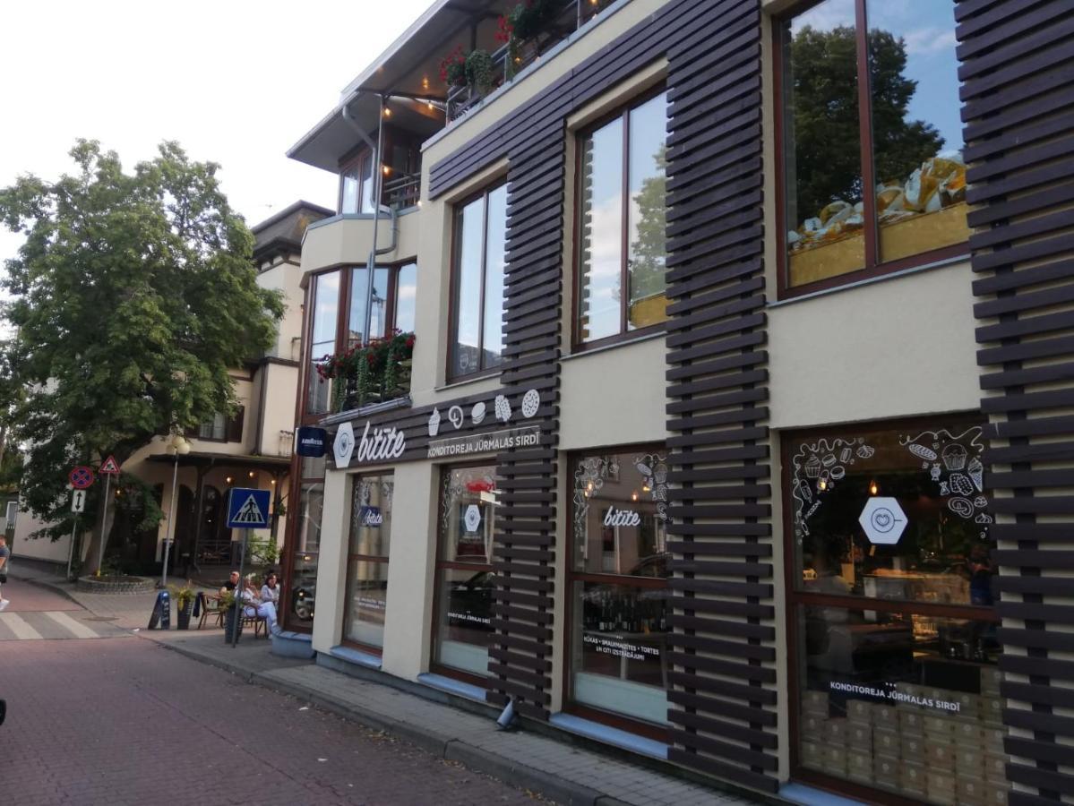 New Big Loft Apartments Jurmala With Free Secured Parking エクステリア 写真