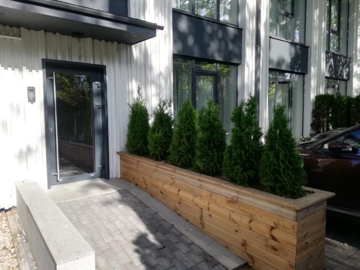 New Big Loft Apartments Jurmala With Free Secured Parking エクステリア 写真