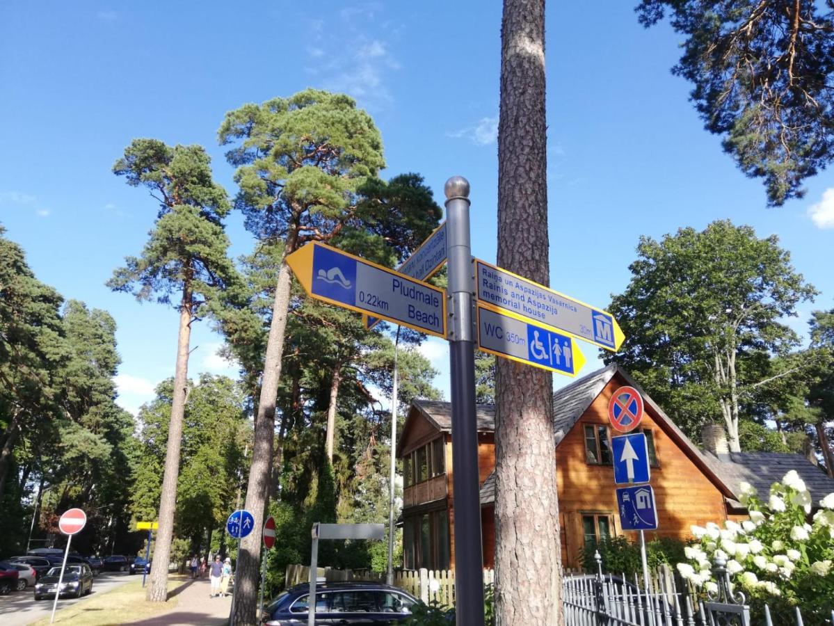 New Big Loft Apartments Jurmala With Free Secured Parking エクステリア 写真
