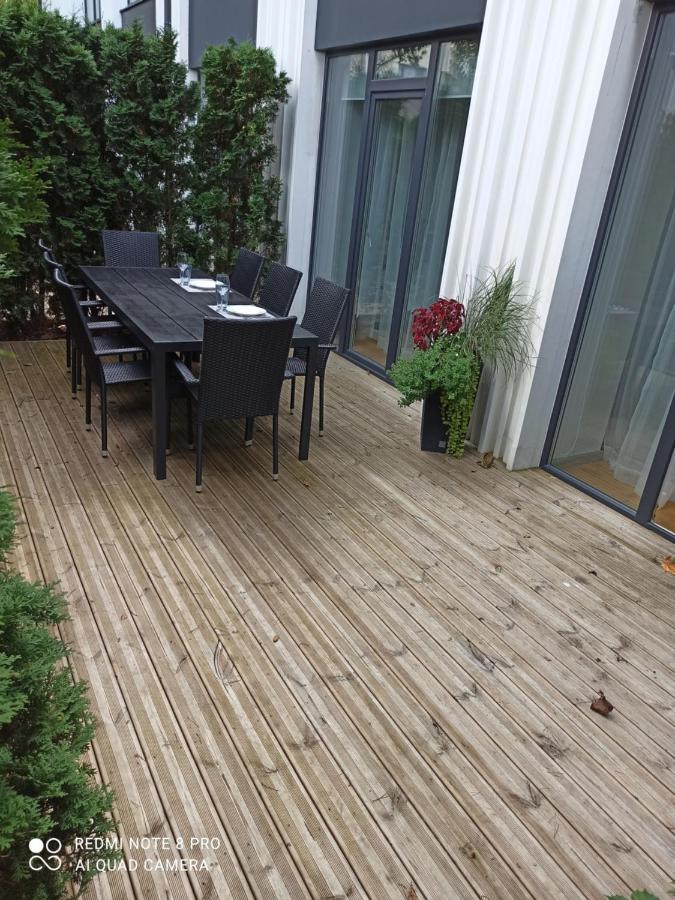 New Big Loft Apartments Jurmala With Free Secured Parking エクステリア 写真